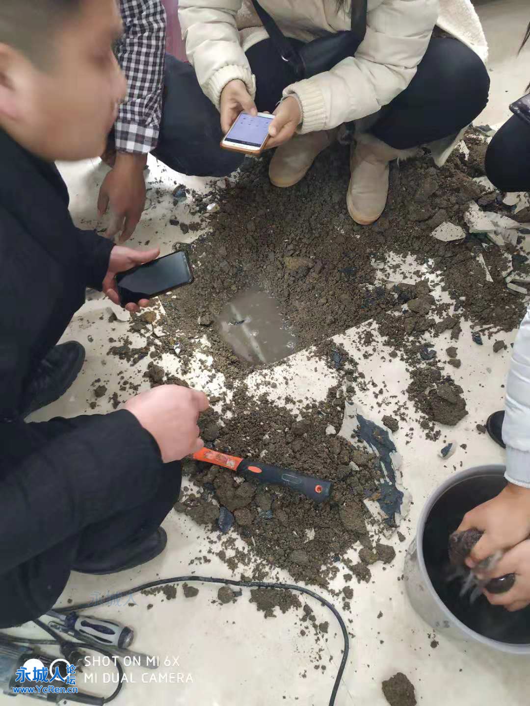 荆州管道漏水检测