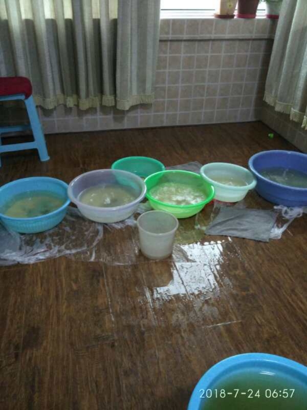 荆州如何判断家里漏水