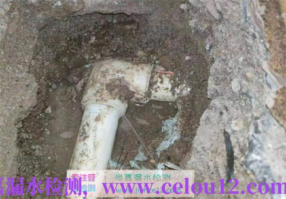 荆州自来水管道漏水了该怎么检测