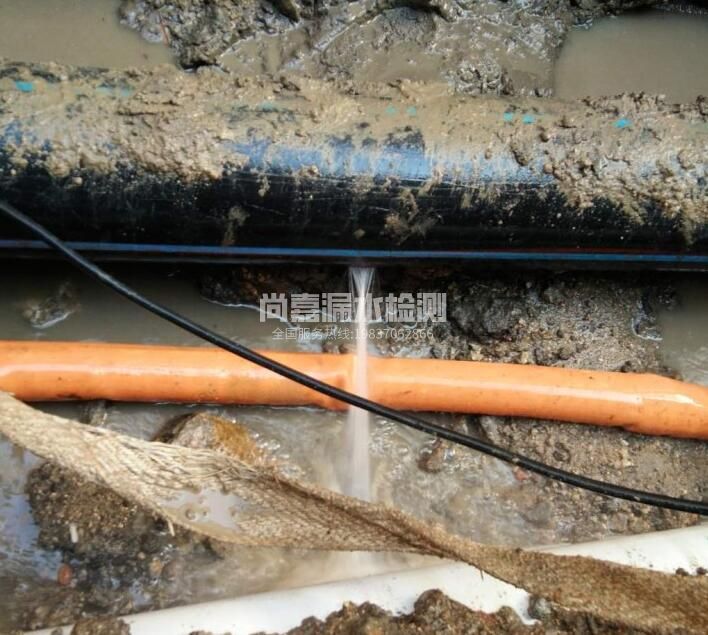 荆州消防管道漏水检测
